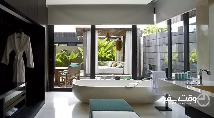 هتل دبلیو ریتریت بالی